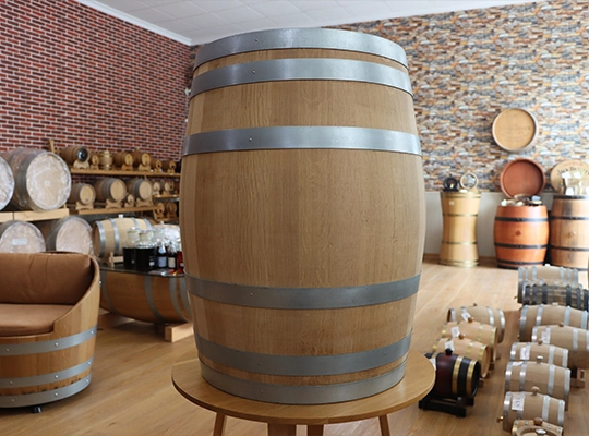 橡木桶对白葡萄酒有哪些影响？（一）